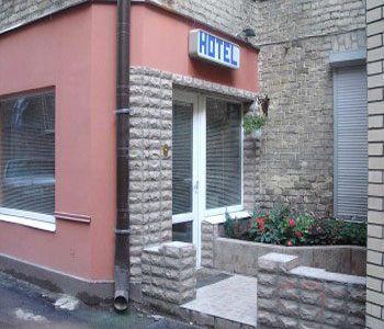Antik Apart Hotel Riga Esterno foto