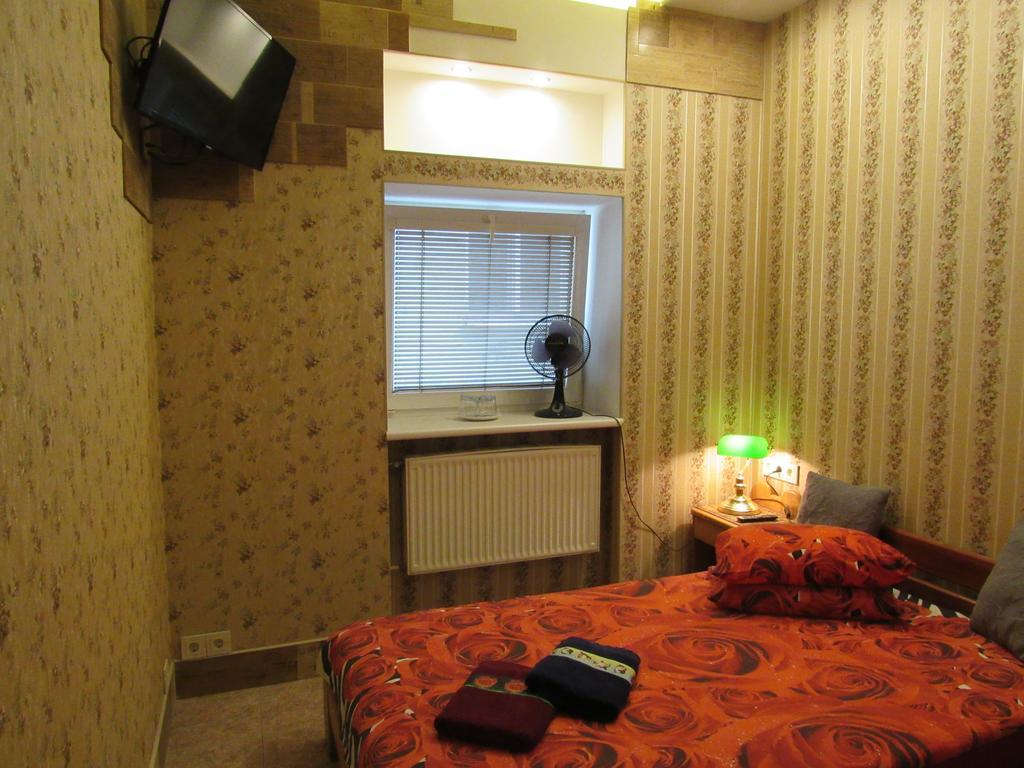 Antik Apart Hotel Riga Esterno foto