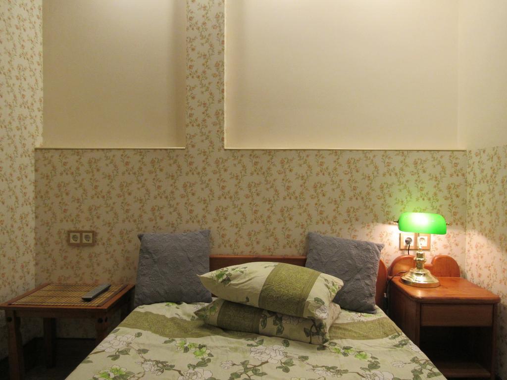 Antik Apart Hotel Riga Esterno foto